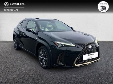 Voitures D'occasion À Lanester | Lexus Ux 250H 4Wd F Sport Executive My20