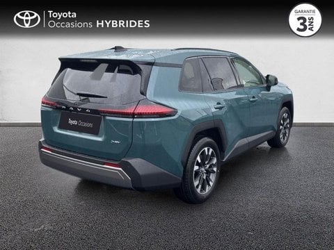 Voitures D'occasion À Pluneret | Toyota Rav4 2.5 Hybride 185Ch Dynamic 2Wd Ng25