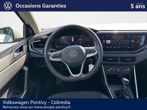 Voitures D'occasion À Pontivy | Volkswagen Polo 1.0 Tsi 95Ch Vw Edition Dsg7