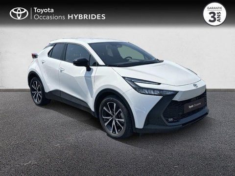 Voitures D'occasion À Plérin | Toyota C-Hr 2.0 Hybride 200Ch Design Ng23