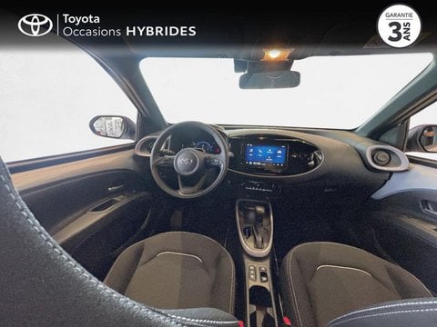 Voitures D'occasion À Lanester | Toyota Aygo X 116H Graphic