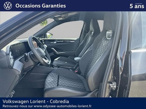 Voitures D'occasion À Lanester | Volkswagen Tiguan 2.0 Tdi 150Ch R-Line Dsg7