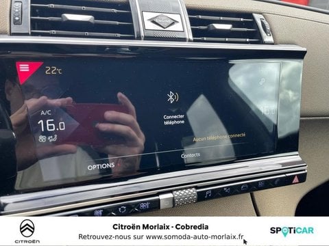 Voitures D'occasion À Saint-Martin-Des-Champs | Ds Ds 7 Crossback Bluehdi 130Ch Business Automat...