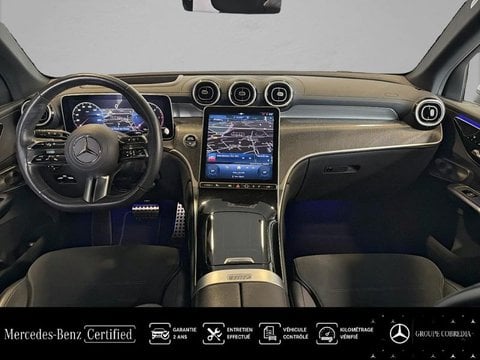 Voitures D'occasion À Saint-Martin-Des-Champs | Mercedes-Benz Glc 220 D 197Ch Amg Line 4Matic 9G...