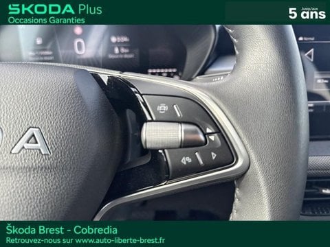 Voitures D'occasion À Brest | Škoda Fabia 1.0 Tsi Evo2 116Ch Selection Dsg7