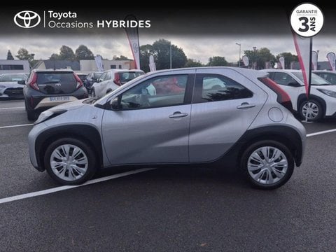 Voitures D'occasion À Vannes | Toyota Aygo X 1.0 Vvt-I 72Ch Dynamic S-Cvt My23