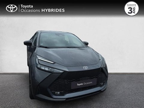 Voitures D'occasion À Vannes | Toyota C-Hr 2.0 Hybride 200Ch Design My25