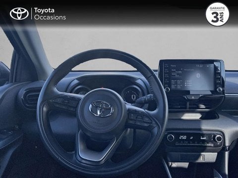 Voitures D'occasion À Plérin | Toyota Yaris 120 Vvt-I Design 5P My22