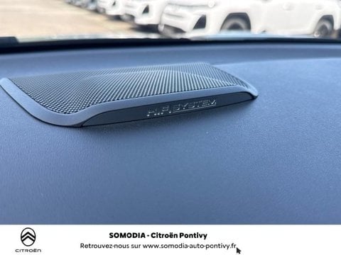 Voitures D'occasion À Saint-Thuriau | Citroën C3 Aircross Puretech 110Ch S&S Shine Eat6 E6.D-Te...