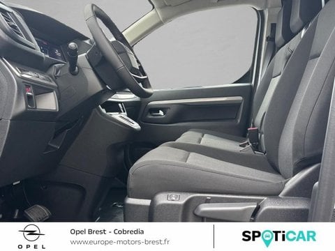 Voitures D'occasion À Brest | Opel Vivaro Fg M 2.2 Diesel 180Ch Sportive Automatique