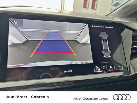 Voitures D'occasion À Brest | Audi Q4 Sportback E-Tron 35 E-Tron 170Ch S Line