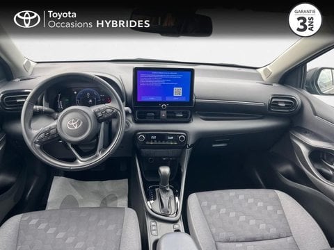 Voitures D'occasion À Plérin | Toyota Yaris 116H Design 5P Mc24