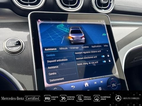 Voitures D'occasion À Saint-Grégoire | Mercedes-Benz Classe C 220 D 197Ch Amg Line