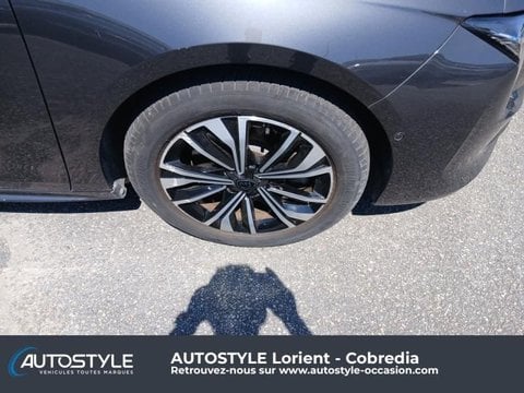 Voitures D'occasion À Lanester | Peugeot 508 Sw Hybrid 180Ch Allure E-Eat8
