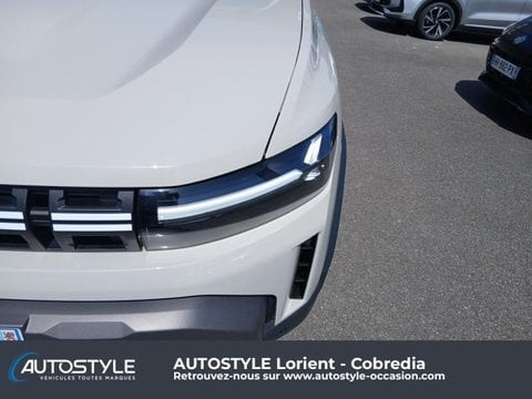 Voitures D'occasion À Lanester | Dacia Duster 1.6 Hybrid 140Ch Journey