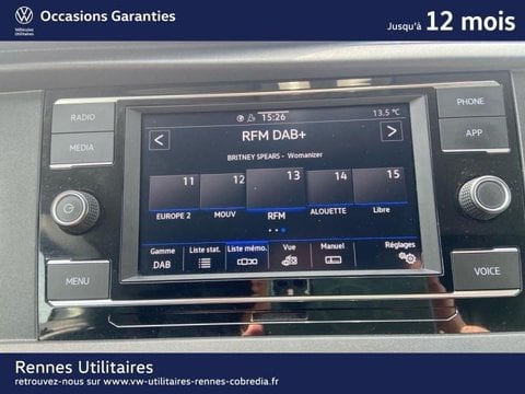 Voitures D'occasion À Cesson-Sévigné | Volkswagen Transporter Fg 2.8T L1H1 2.0 Tdi 150Ch Busin...