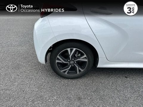 Voitures D'occasion À Lannion | Toyota Yaris 116H Design 5P My25
