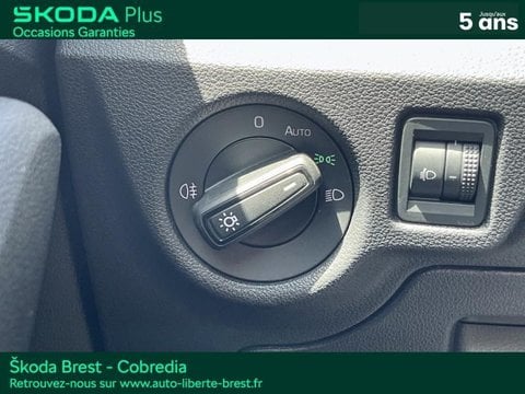 Voitures D'occasion À Brest | Škoda Kamiq 1.0 Tsi Evo 110Ch Ambition