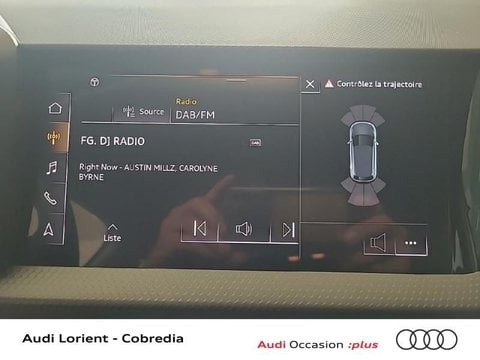 Voitures D'occasion À Saint-Brieuc | Audi A1 Sportback 25 Tfsi 95Ch Design
