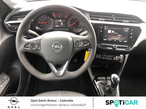 Voitures D'occasion À Yffiniac | Opel Corsa 1.2 75Ch Edition