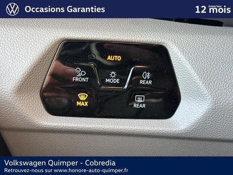 Voitures D'occasion À Quimper | Volkswagen California 2.0 Tdi 150Ch Coast Dsg7
