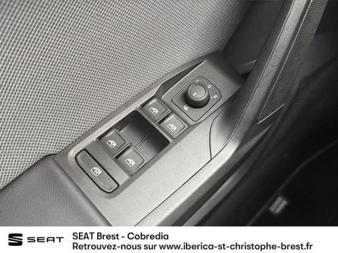 Voitures D'occasion À Brest | Seat Leon 1.5 Etsi Hybrid 115Ch Style Dsg7