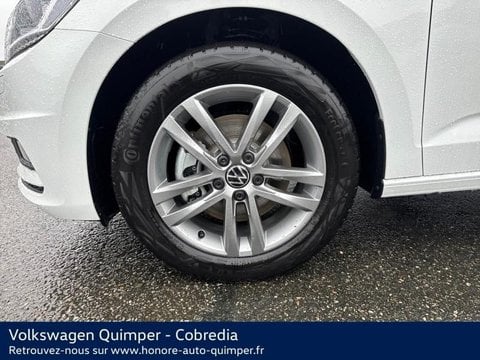 Voitures D'occasion À Quimper | Volkswagen Touran 1.5 Tsi Evo 150Ch Vw Edition Dsg7 7 Places