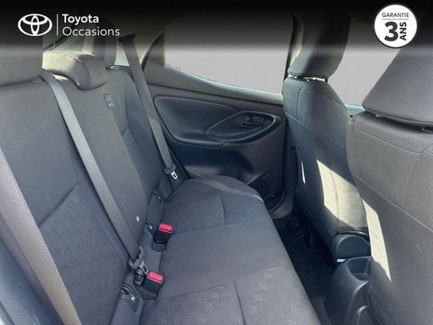 Voitures D'occasion À Quimper | Toyota Yaris 120 Vvt-I Dynamic Business 5P Mc24