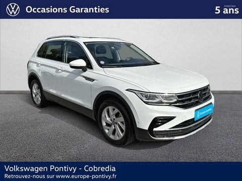 Voitures D'occasion À Pontivy | Volkswagen Tiguan 1.4 Ehybrid 245Ch Elegance Exclusive Dsg6