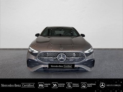 Voitures D'occasion À Quimper | Mercedes-Benz Classe A 180 D 116Ch Amg Line 8G-Dct