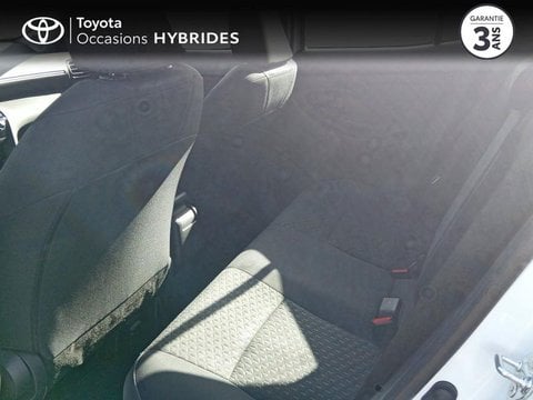 Voitures D'occasion À Lanester | Toyota Yaris Cross 116H Dynamic Business + Programme Toyota Exp...