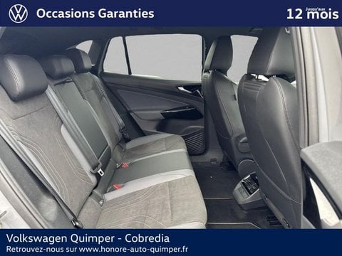Voitures D'occasion À Quimper | Volkswagen Id.4 286Ch Pro 77 Kwh Life Max