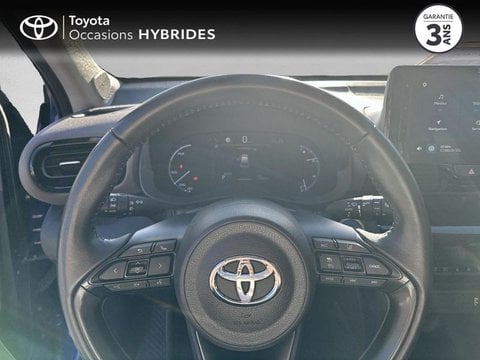 Voitures D'occasion À Quimper | Toyota Yaris Cross 116H Collection My21