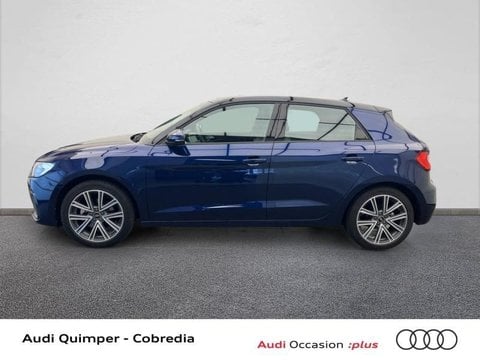 Voitures D'occasion À Quimper | Audi A1 Sportback 30 Tfsi 110Ch Advanced S Tronic 7
