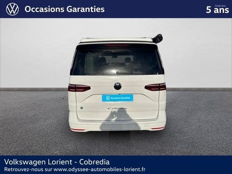 Voitures D'occasion À Lanester | Volkswagen California 2.0 Tdi 150Ch Coast Dsg7