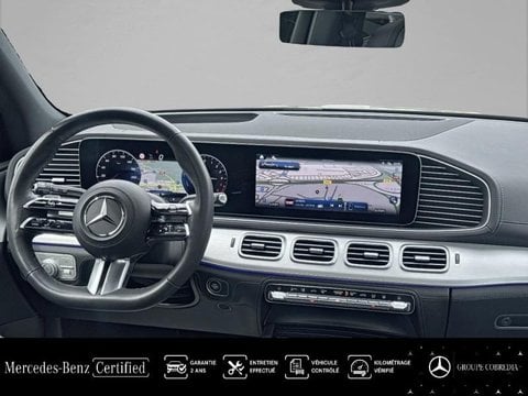 Voitures D'occasion À Saint-Grégoire | Mercedes-Benz Gle 350 De Hybrid Eq 197Ch+156Ch Amg Line ...