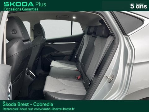 Voitures D'occasion À Brest | Škoda Enyaq Coupé Iv 180Ch Version 60