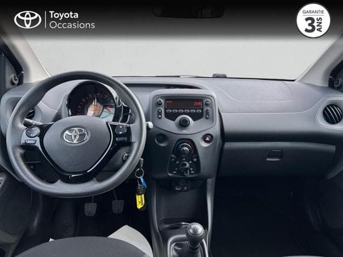 Voitures D'occasion À Pluneret | Toyota Aygo 1.0 Vvt-I 72Ch X-Pro 5P