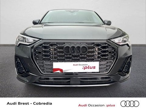 Voitures D'occasion À Brest | Audi Q3 Sportback 35 Tfsi 150Ch S Line S Tronic 7