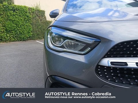 Voitures D'occasion À La Mézière | Mercedes-Benz Gla 200 163Ch Amg Line 7G-Dct