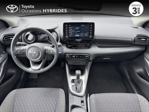 Voitures D'occasion À Noyal-Pontivy | Toyota Yaris 116H Design 5P My22