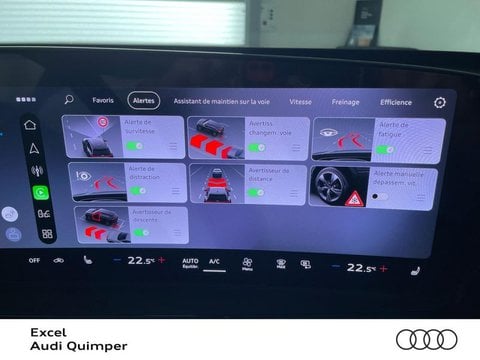 Voitures D'occasion À Quimper | Audi Q6 Sportback E-Tron E-Tron 428Ch Quattro Competition