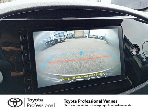 Voitures D'occasion À Vannes | Toyota Aygo X 1.0 Vvt-I 72Ch Air Design My24