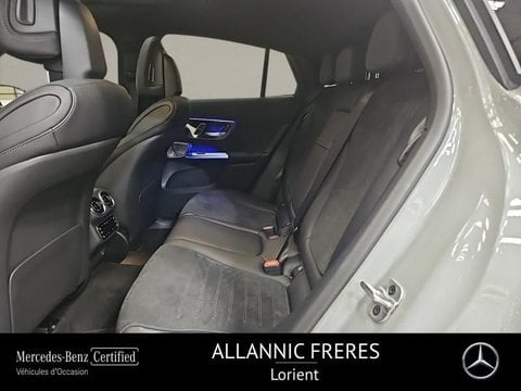 Voitures D'occasion À Caudan | Mercedes-Benz Glc Coupé 220 D 197Ch Amg Line 4Matic 9G-Tronic