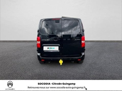 Voitures D'occasion À Guingamp | Citroën Jumpy Fg M 2.2 Diesel 150Ch Automatique