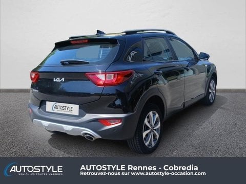 Voitures D'occasion À La Mézière | Kia Stonic 1.0 T-Gdi 100Ch Motion