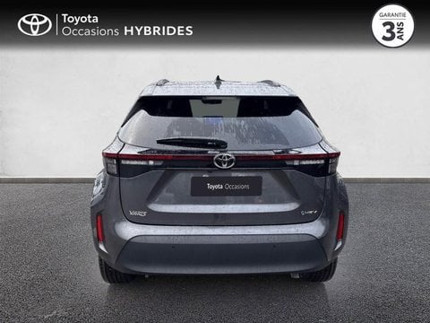 Voitures D'occasion À Pluneret | Toyota Yaris Cross 130H Design My25