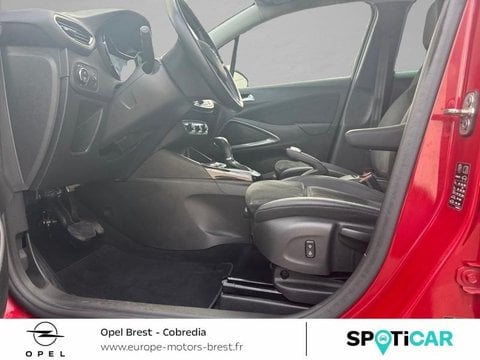 Voitures D'occasion À Brest | Opel Crossland 1.2 Turbo 130Ch Ultimate Bva