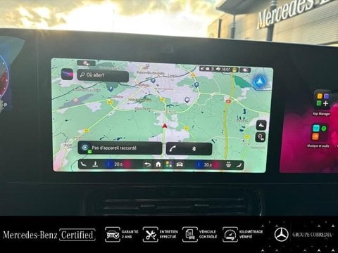 Voitures D'occasion À Bonchamps-Les-Laval | Mercedes-Benz Cla 200 183Ch Amg Line 8G-Edct