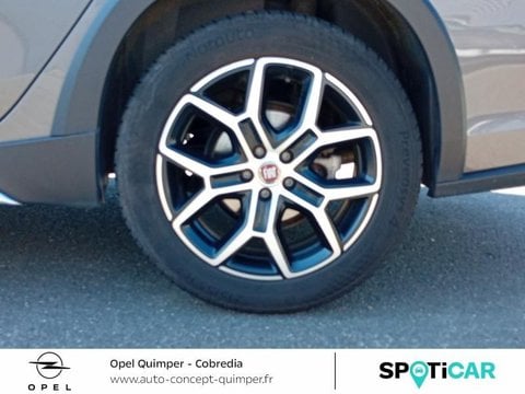 Voitures D'occasion À Quimper | Fiat Tipo Cross 1.5 Firefly Turbo 130Ch S/S Hybrid Dct7